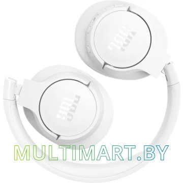 Наушники JBL Tune 770NC (белый, китайская версия) картинка 8